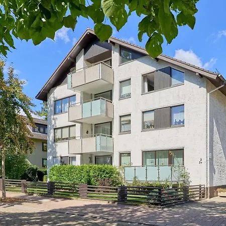 Ferienwohnung_stadtpark Lejlighed